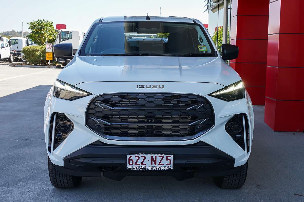 2025 Isuzu MU-X LS-M
