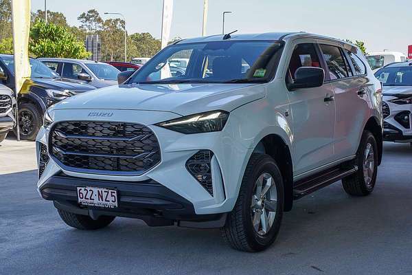2025 Isuzu MU-X LS-M