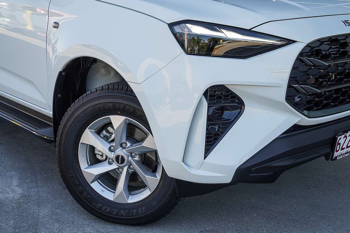 2025 Isuzu MU-X LS-M