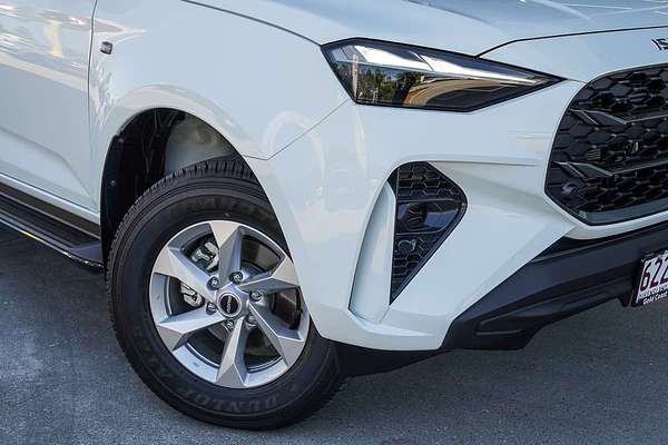 2025 Isuzu MU-X LS-M