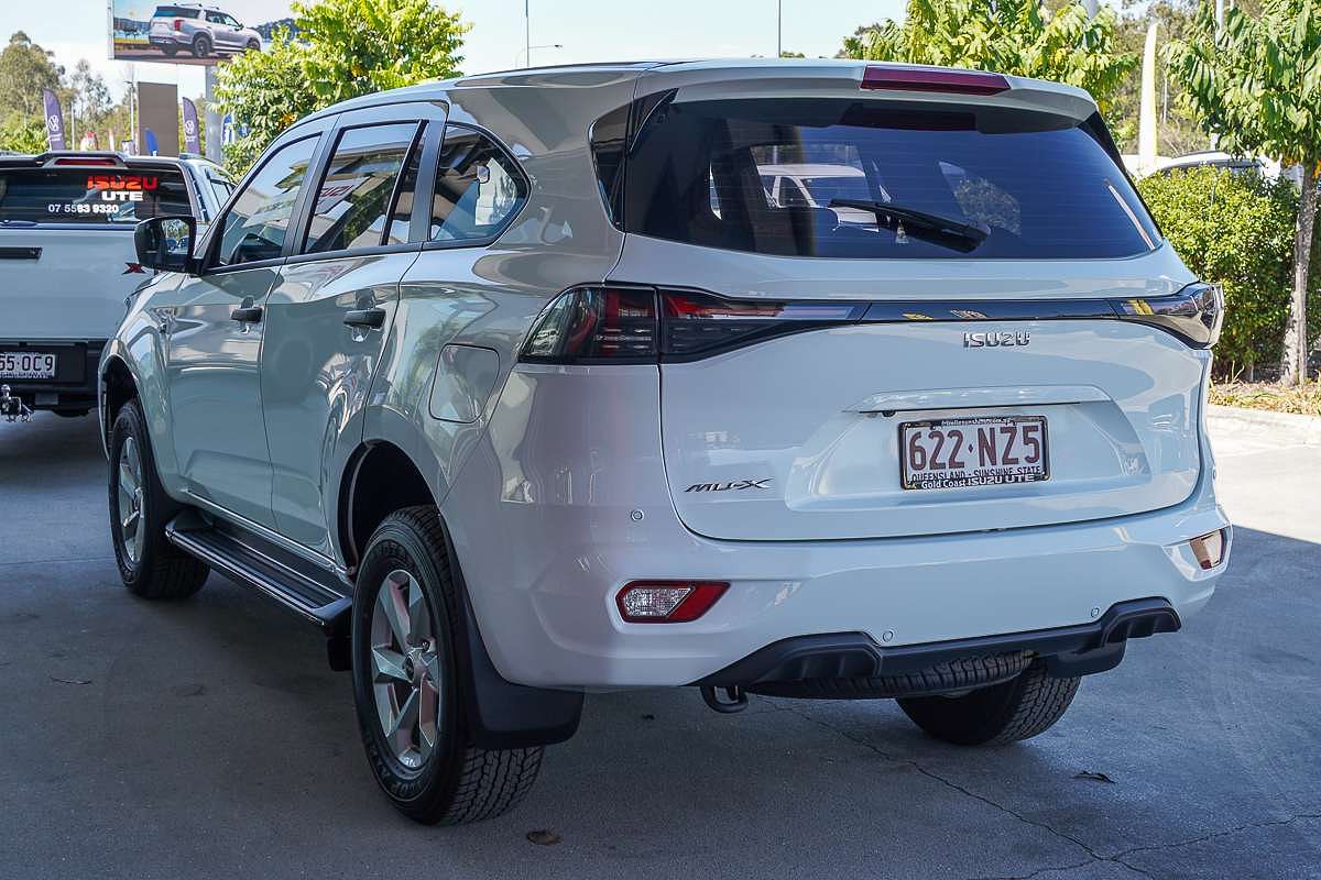 2025 Isuzu MU-X LS-M