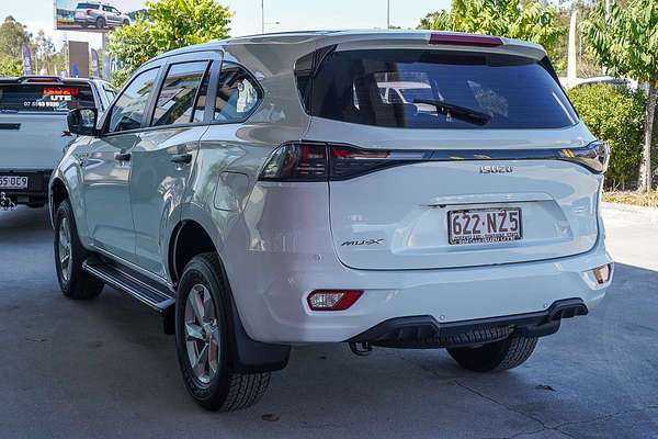 2025 Isuzu MU-X LS-M