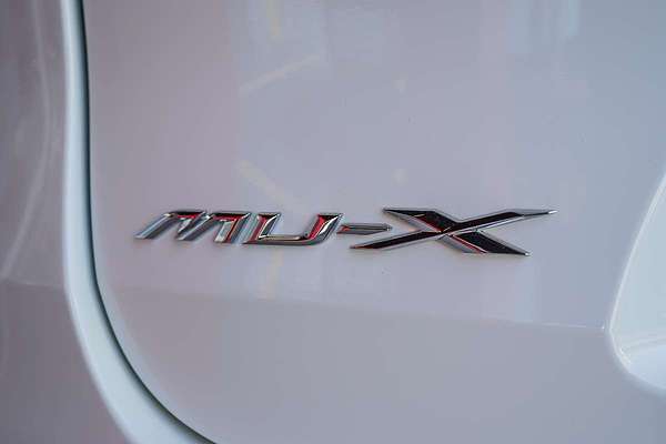 2025 Isuzu MU-X LS-M