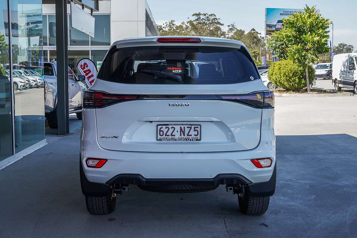2025 Isuzu MU-X LS-M