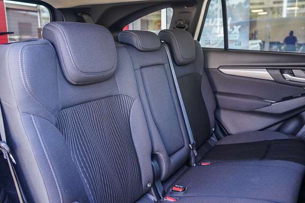 2025 Isuzu MU-X LS-M