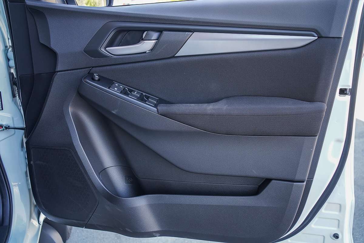 2025 Isuzu MU-X LS-M