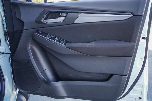 2025 Isuzu MU-X LS-M