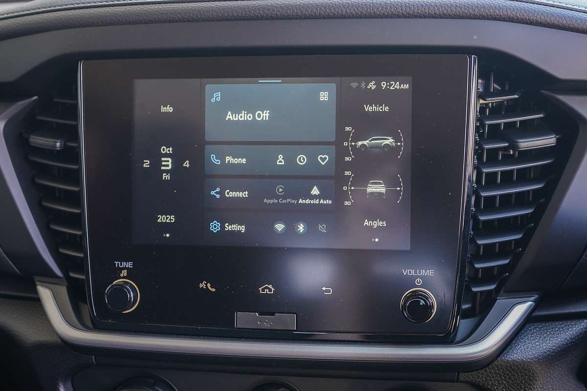 2025 Isuzu MU-X LS-M