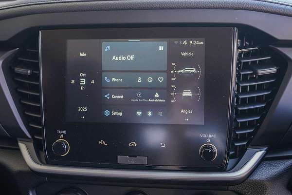 2025 Isuzu MU-X LS-M