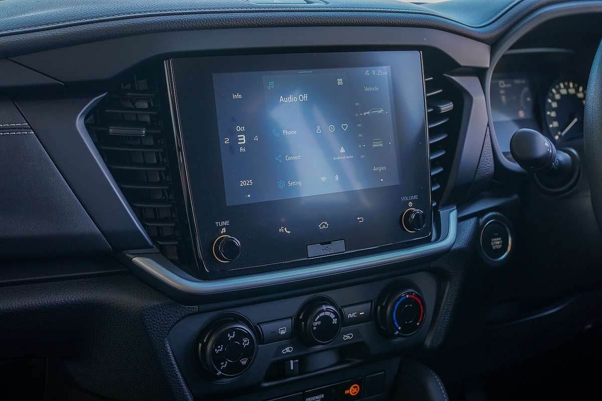2025 Isuzu MU-X LS-M