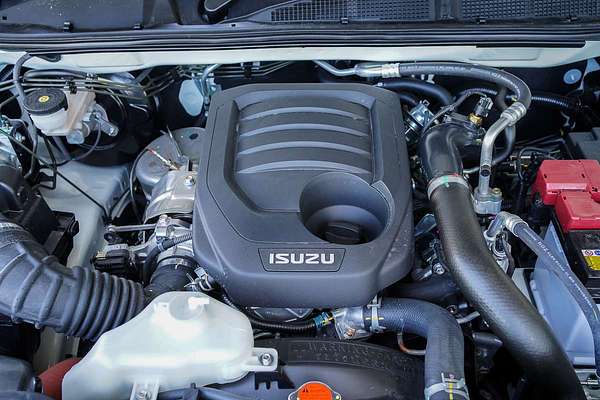 2025 Isuzu MU-X LS-M