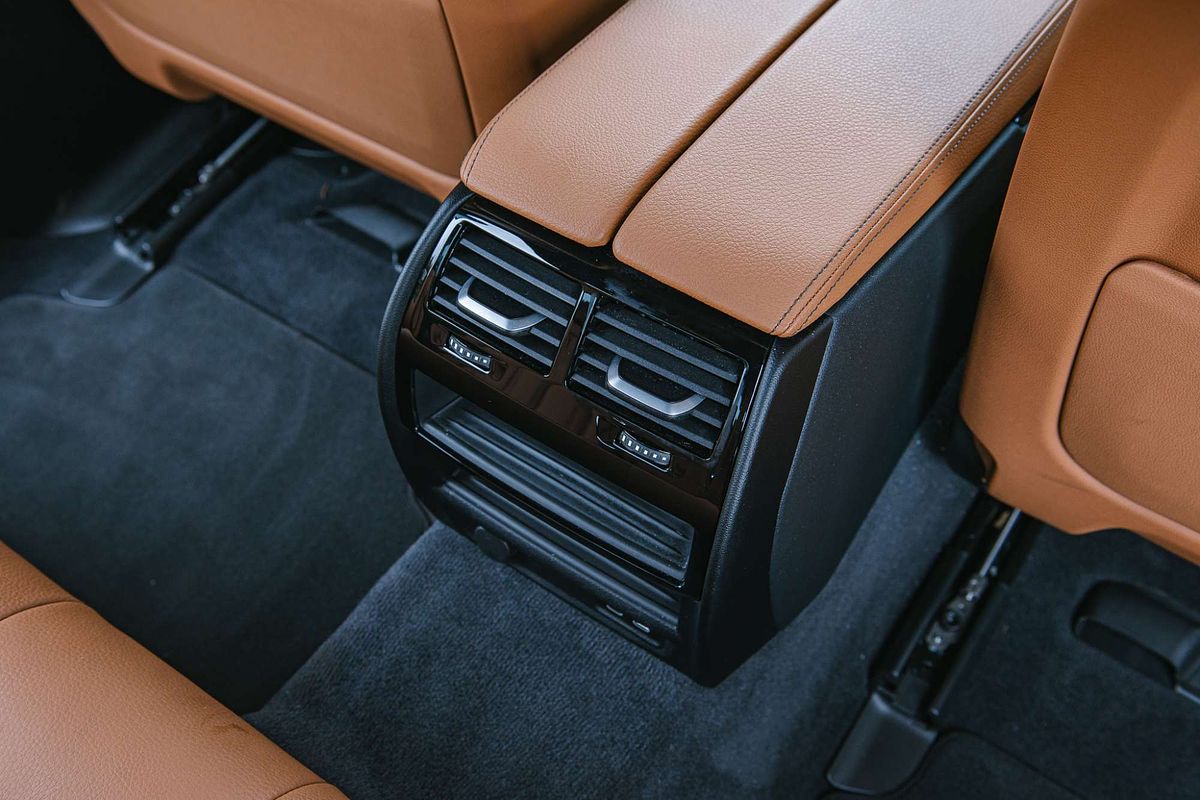 2022 BMW 5 Series 530i M Sport G30 LCI