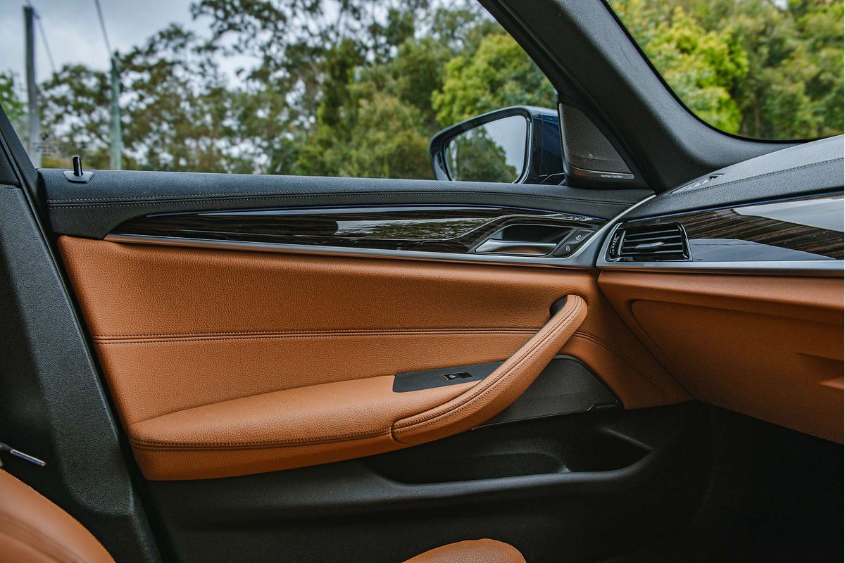 2022 BMW 5 Series 530i M Sport G30 LCI