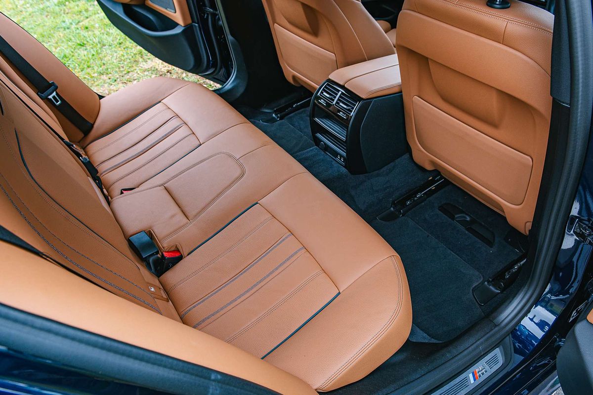 2022 BMW 5 Series 530i M Sport G30 LCI