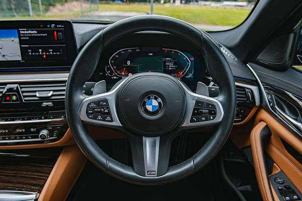 2022 BMW 5 Series 530i M Sport G30 LCI