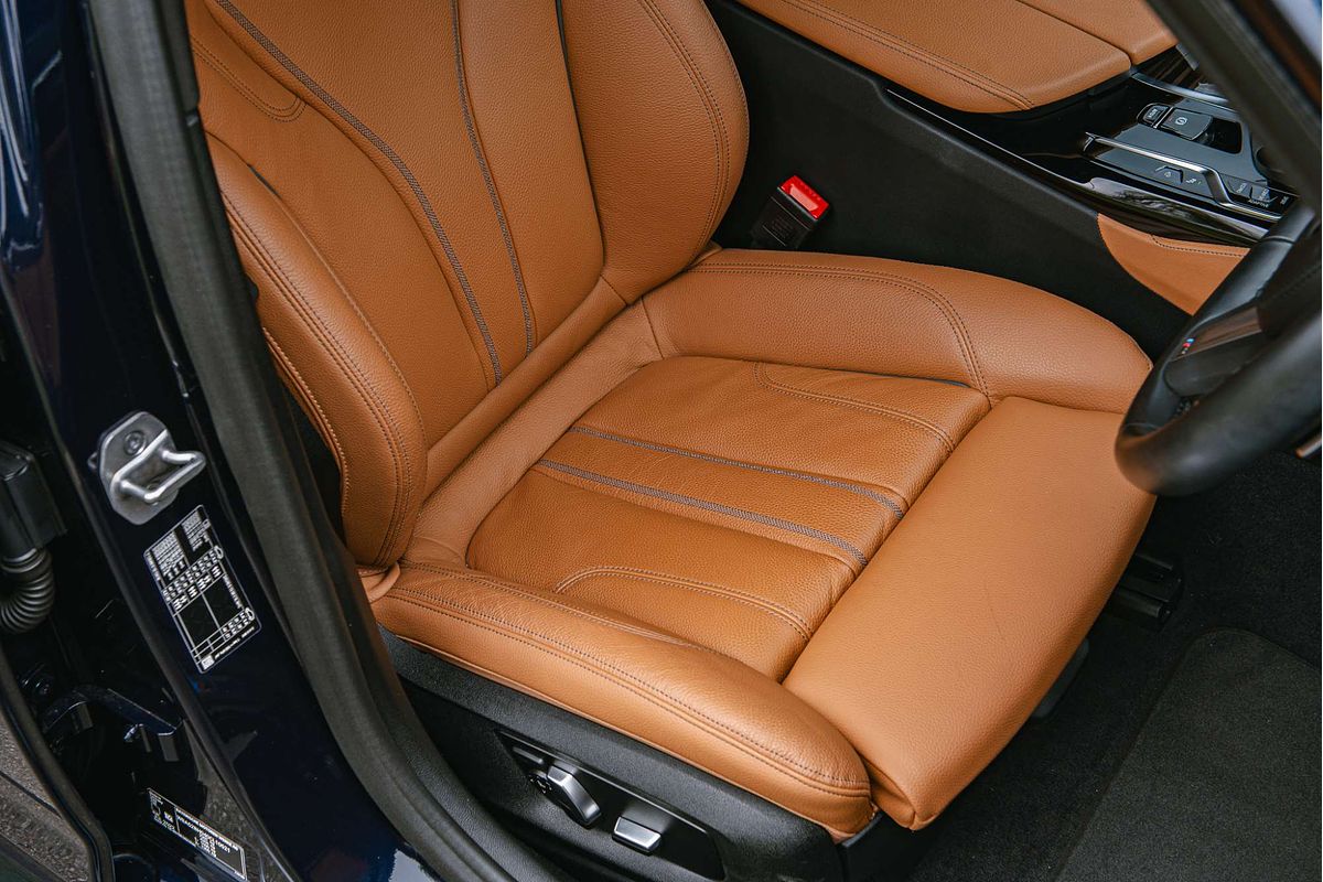 2022 BMW 5 Series 530i M Sport G30 LCI