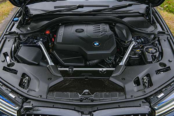 2022 BMW 5 Series 530i M Sport G30 LCI