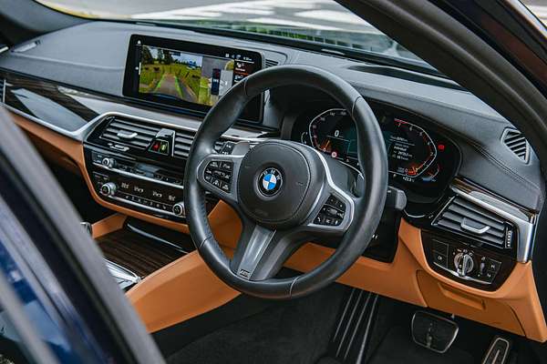 2022 BMW 5 Series 530i M Sport G30 LCI