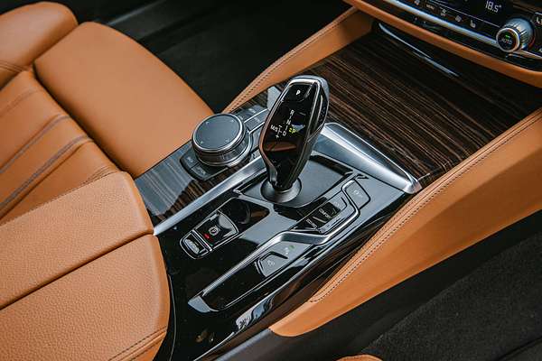2022 BMW 5 Series 530i M Sport G30 LCI