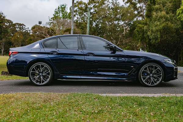 2022 BMW 5 Series 530i M Sport G30 LCI
