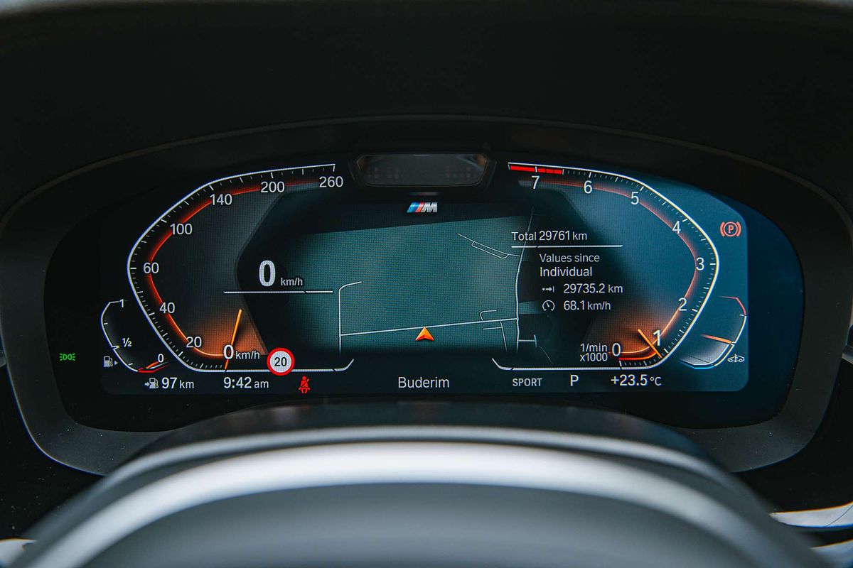 2022 BMW 5 Series 530i M Sport G30 LCI