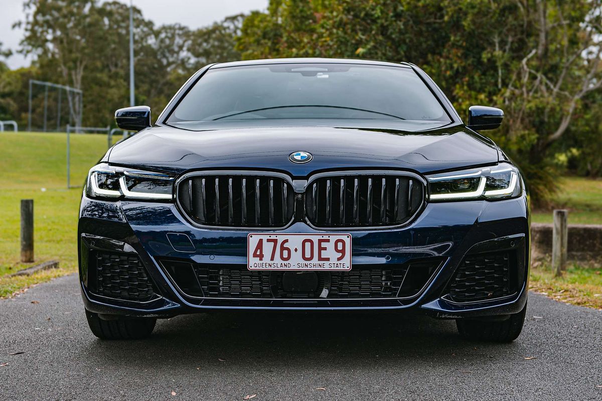 2022 BMW 5 Series 530i M Sport G30 LCI