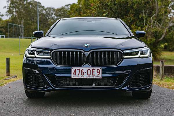 2022 BMW 5 Series 530i M Sport G30 LCI