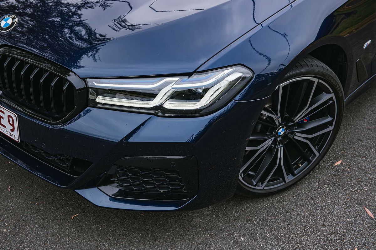 2022 BMW 5 Series 530i M Sport G30 LCI
