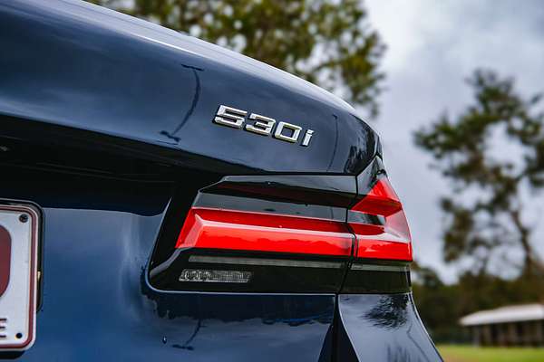 2022 BMW 5 Series 530i M Sport G30 LCI