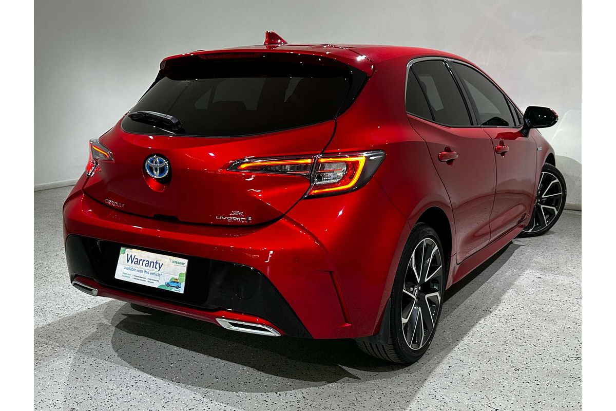 2022 Toyota Corolla ZR Hybrid ZWE211R