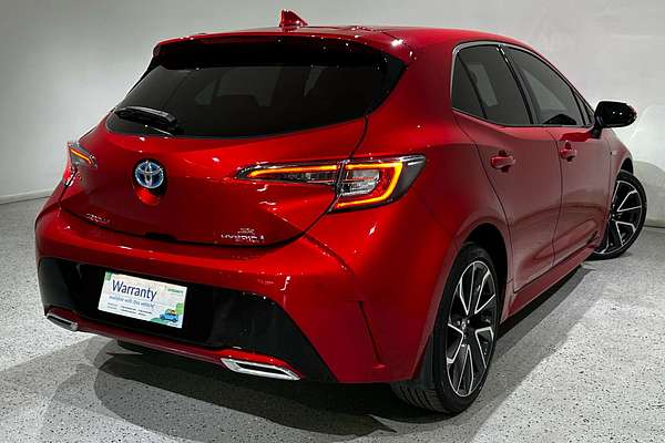 2022 Toyota Corolla ZR Hybrid ZWE211R