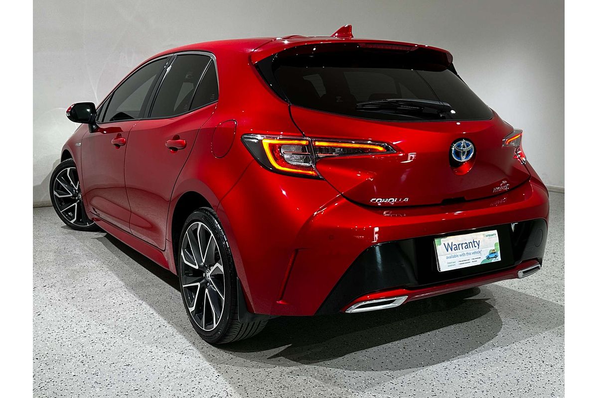 2022 Toyota Corolla ZR Hybrid ZWE211R