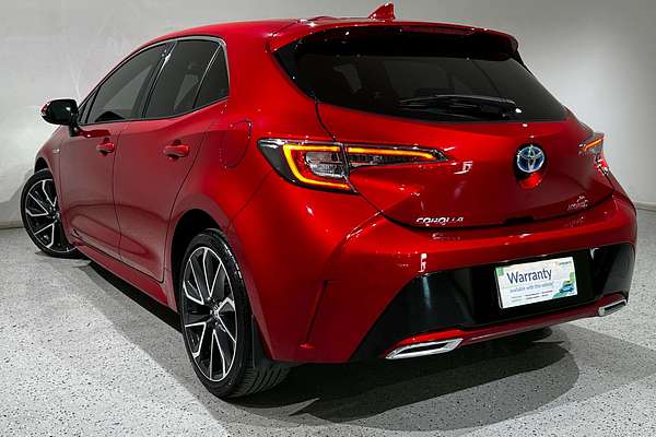 2022 Toyota Corolla ZR Hybrid ZWE211R