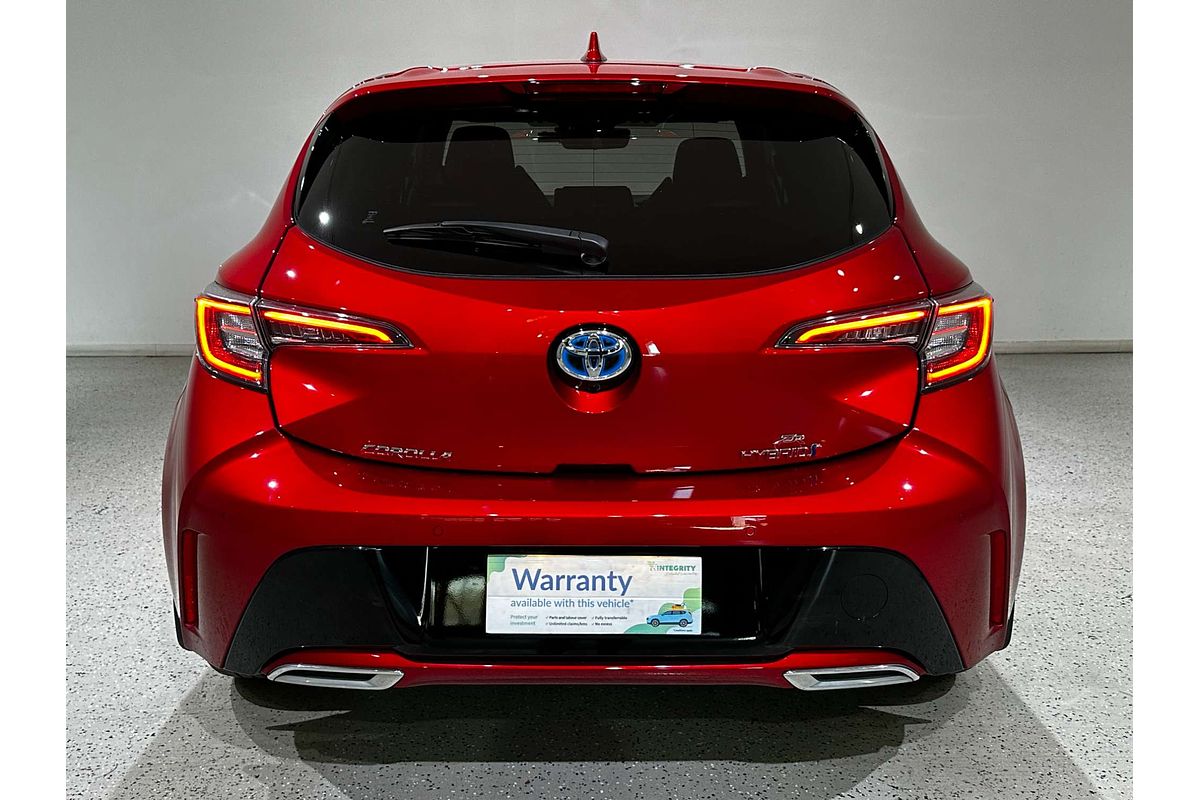 2022 Toyota Corolla ZR Hybrid ZWE211R