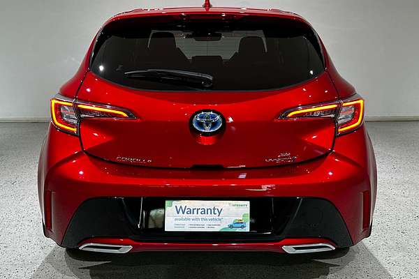 2022 Toyota Corolla ZR Hybrid ZWE211R