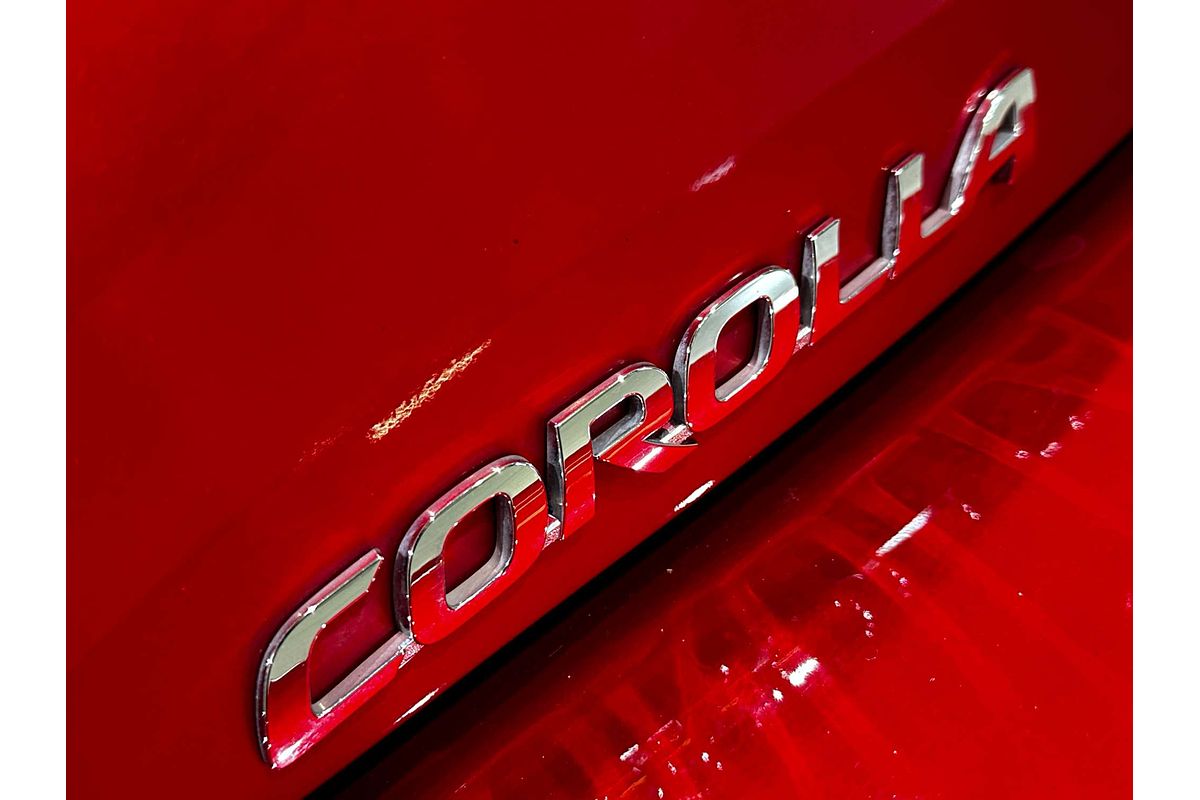 2022 Toyota Corolla ZR Hybrid ZWE211R