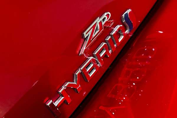 2022 Toyota Corolla ZR Hybrid ZWE211R