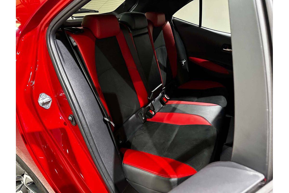 2022 Toyota Corolla ZR Hybrid ZWE211R