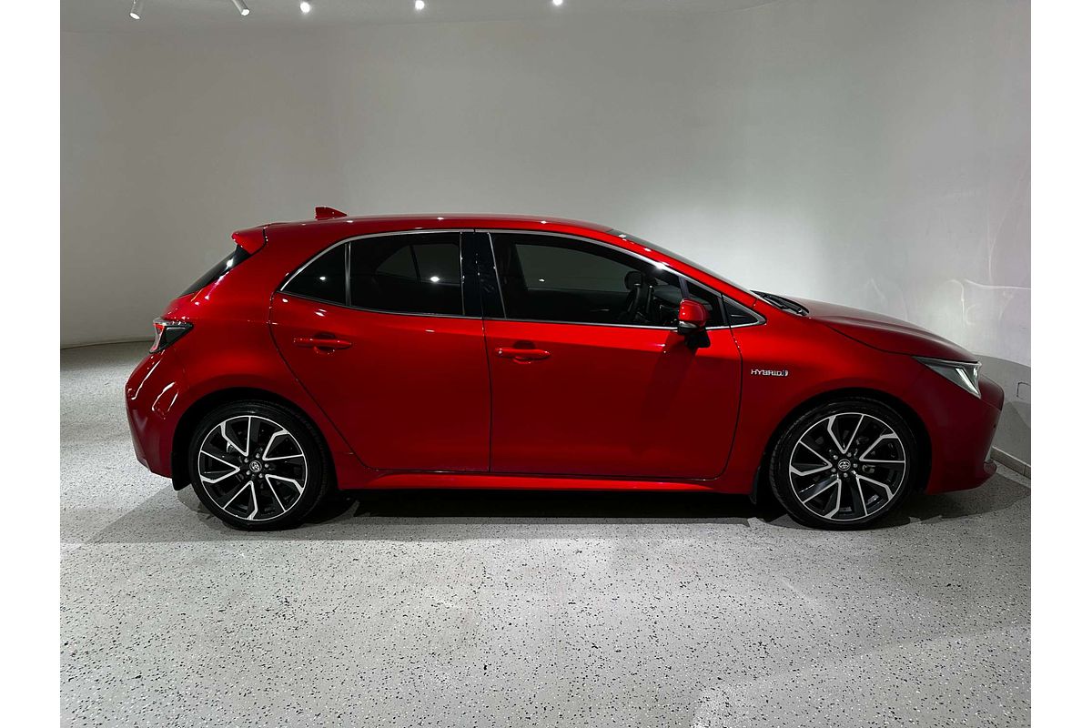 2022 Toyota Corolla ZR Hybrid ZWE211R