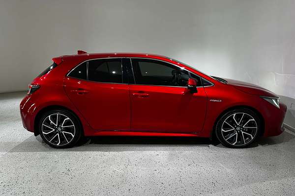 2022 Toyota Corolla ZR Hybrid ZWE211R