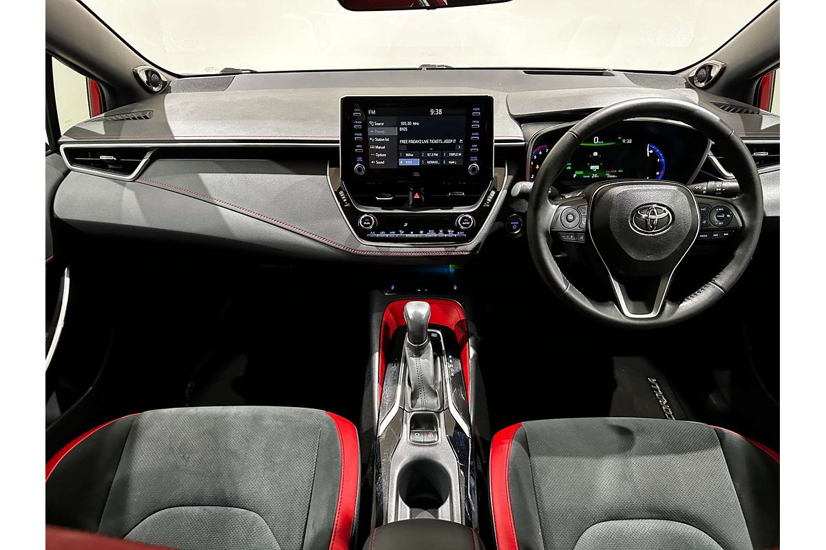 2022 Toyota Corolla ZR Hybrid ZWE211R