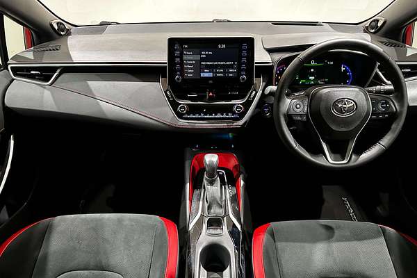 2022 Toyota Corolla ZR Hybrid ZWE211R
