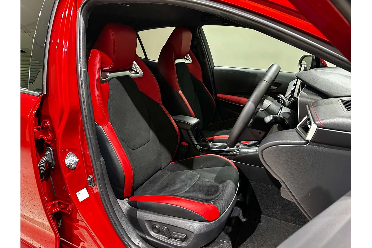 2022 Toyota Corolla ZR Hybrid ZWE211R