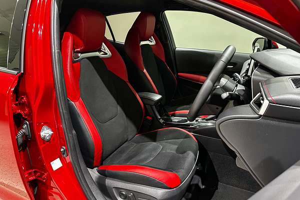 2022 Toyota Corolla ZR Hybrid ZWE211R