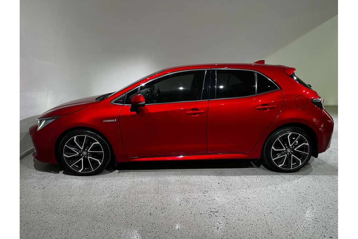 2022 Toyota Corolla ZR Hybrid ZWE211R