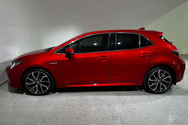 2022 Toyota Corolla ZR Hybrid ZWE211R