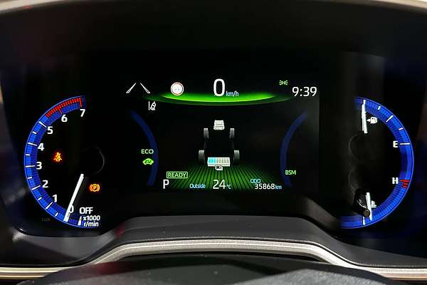 2022 Toyota Corolla ZR Hybrid ZWE211R