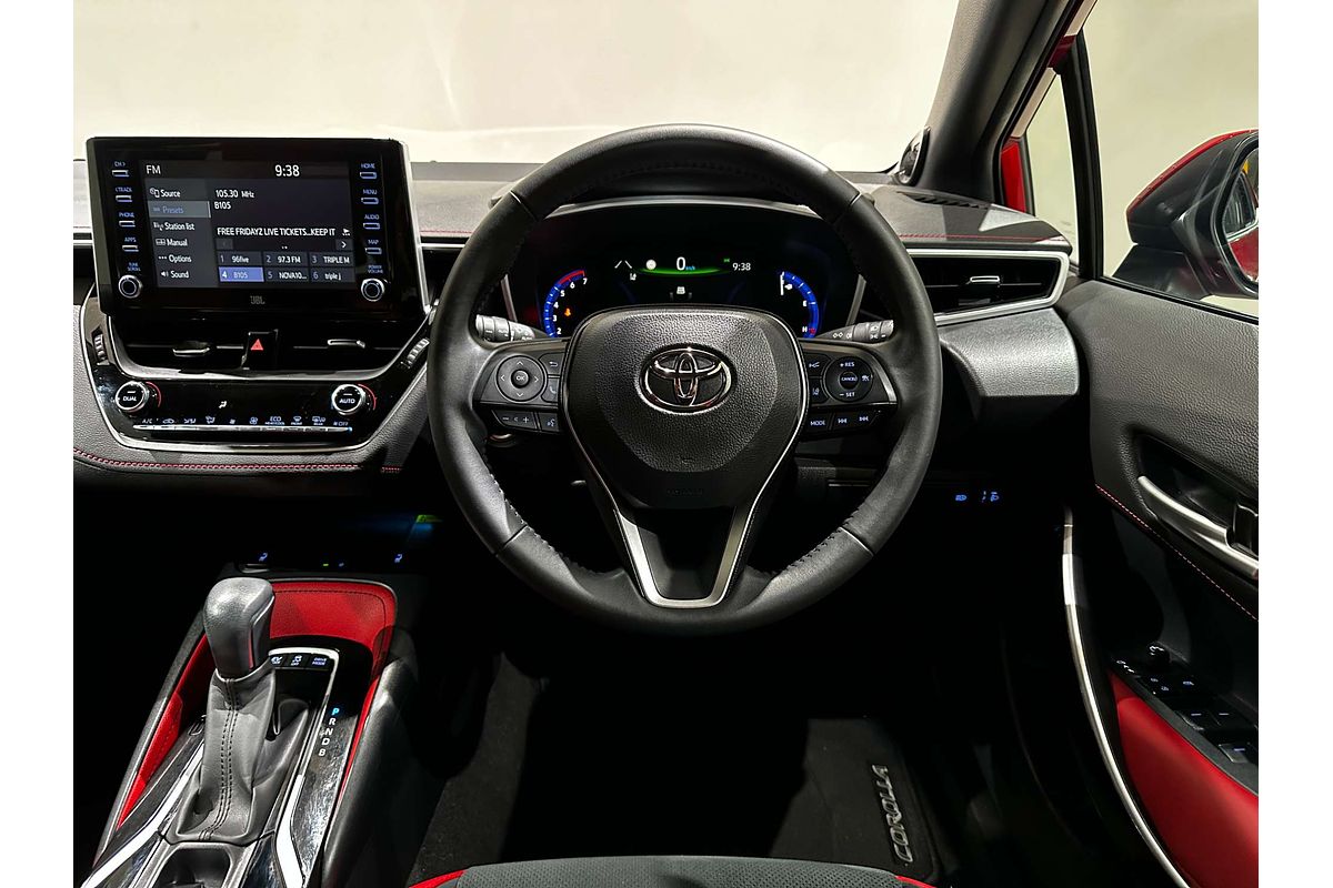 2022 Toyota Corolla ZR Hybrid ZWE211R