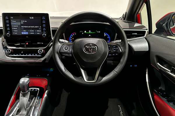 2022 Toyota Corolla ZR Hybrid ZWE211R