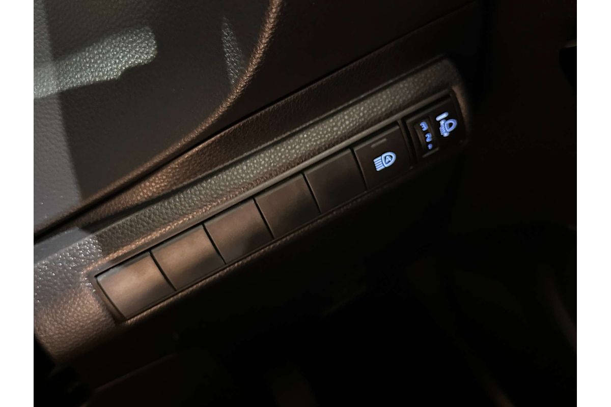 2022 Toyota Corolla ZR Hybrid ZWE211R